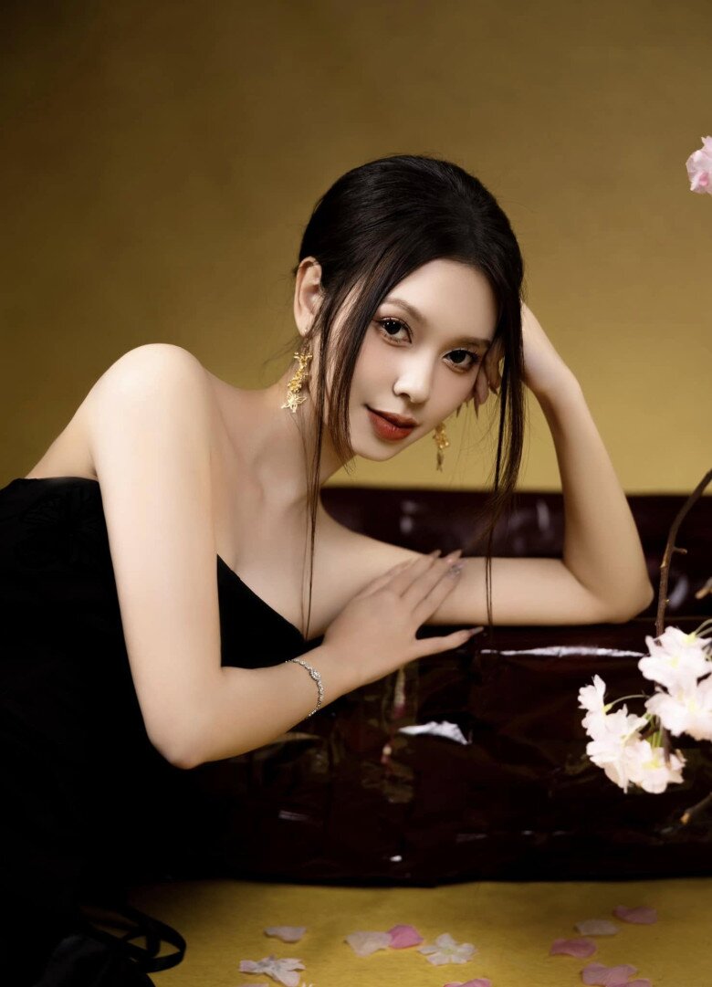 "Vợ chưa cưới" của Huỳnh Anh trong phim VTV: Vòng 3 gần 1 mét, là Thủ khoa ngành Diễn viên Kịch hát Dân tộc - 10