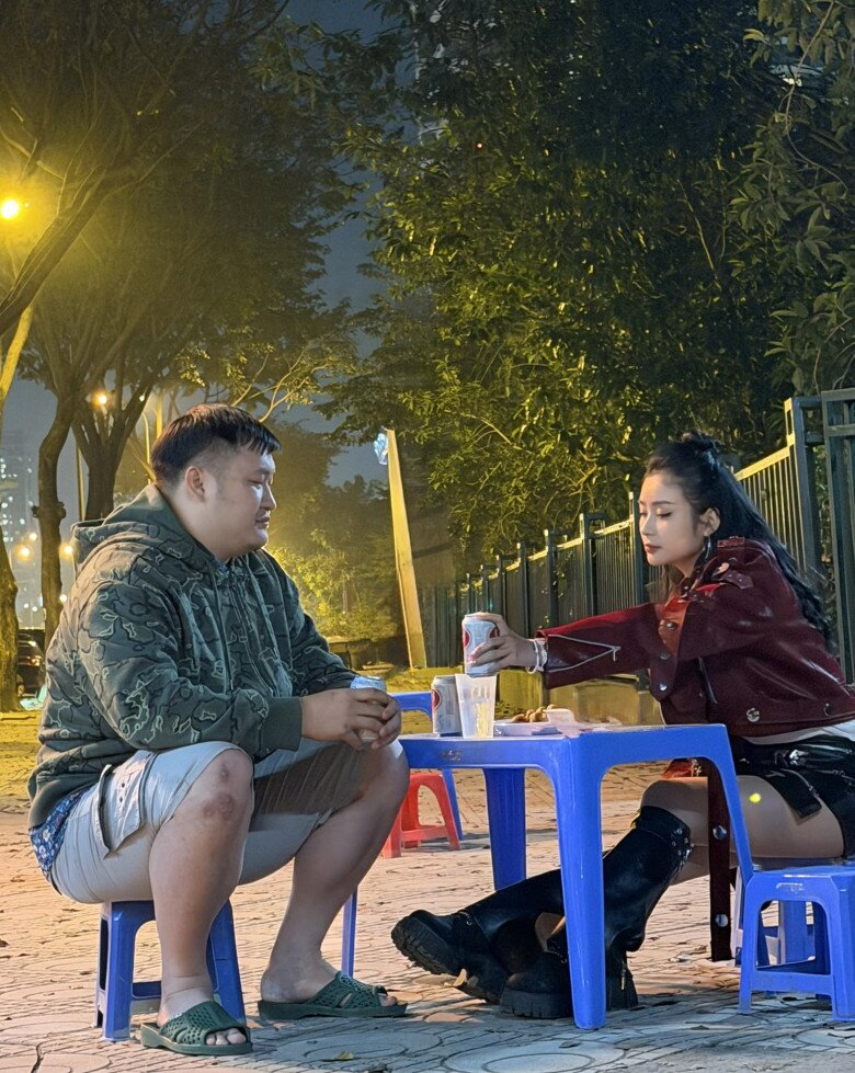 Cặp đôi đẹp nhất phim VTV hiện tại: Người là "tiểu thư" 2004 cực xinh, người là "Thiên Lôi" nặng ký nhất Táo Quân - 4