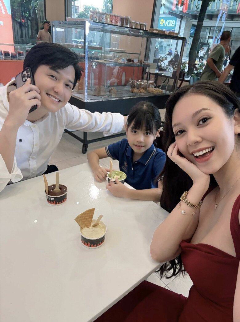 "Vợ chưa cưới" của Huỳnh Anh trong phim VTV: Vòng 3 gần 1 mét, là Thủ khoa ngành Diễn viên Kịch hát Dân tộc - 6