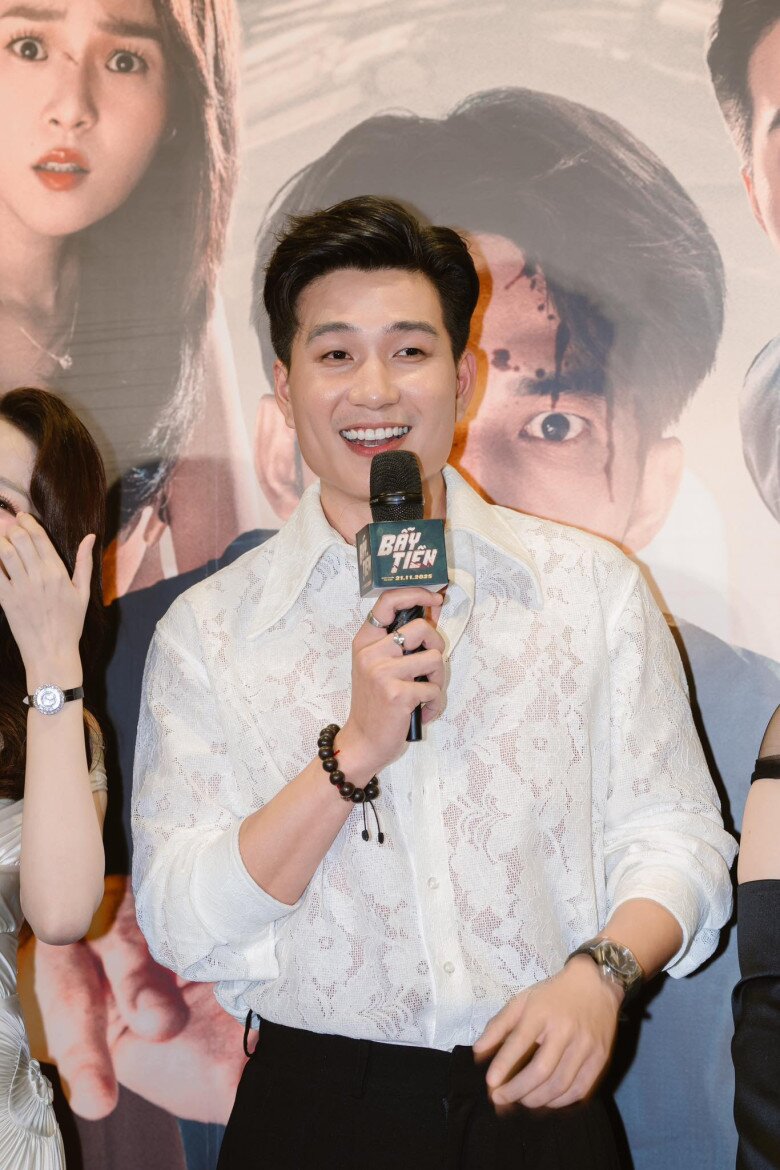 Tổng tài trăng hoa của Cách Em 1 Milimet: Đóng chung phim với diễn viên Ký Sinh Trùng, từng liệt 2 chân do bệnh quái ác - 8