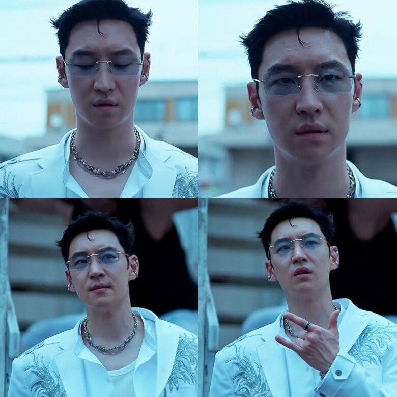 Taxi Driver 3: Khán giả phát cuồng sau 2 tập, Lee Je Hoon &#34;gây thương nhớ&#34; vì vừa đẹp trai vừa hài - 8