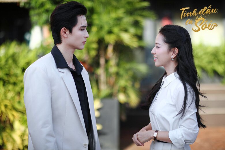 Tình Đầu Là Sói: Phim dở vẫn hút 100 triệu lượt xem, Hạ Anh bị đồn nhận vai "vì thiếu nợ 10 tỷ" - 6