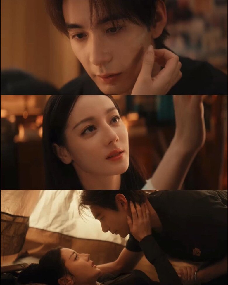 Cú Rời Đất Xanh: Phim hot nhưng lượt xem lao dốc, Địch Lệ Nhiệt Ba "vướng dớp" đóng vai gì cũng thất bại - 4