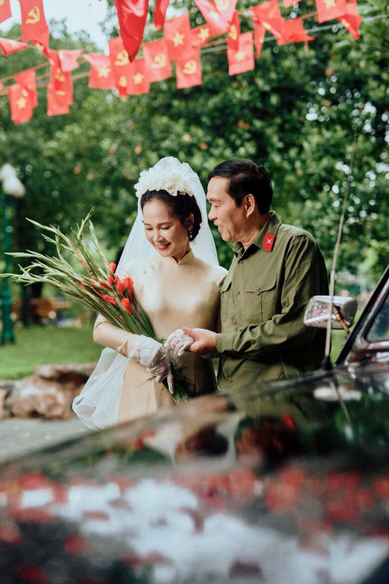 Dàn sao Sống Chung Với Mẹ Chồng sau 8 năm: Bảo Thanh lui về chăm con, Anh Dũng "mất tích" bí ẩn - 11