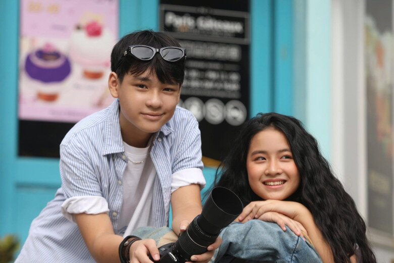 Đức Phong - Biên nhỏ của Cách Em 1 Milimet: Mong được đóng vai "bớt khổ hơn", học diễn xuất để bớt nhút nhát - 6