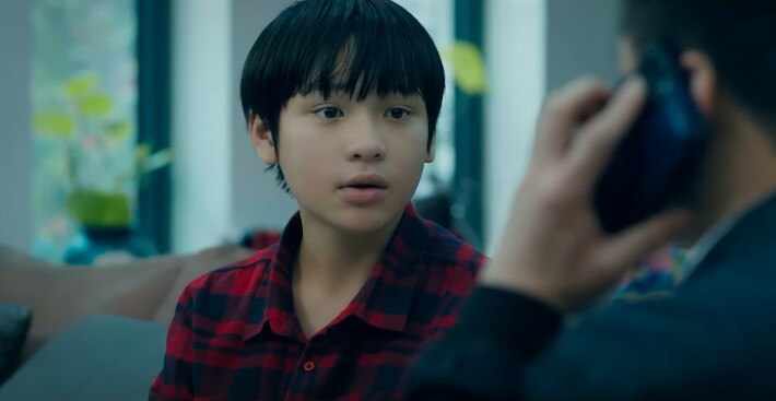 Đức Phong - Biên nhỏ của Cách Em 1 Milimet: Mong được đóng vai "bớt khổ hơn", học diễn xuất để bớt nhút nhát - 2