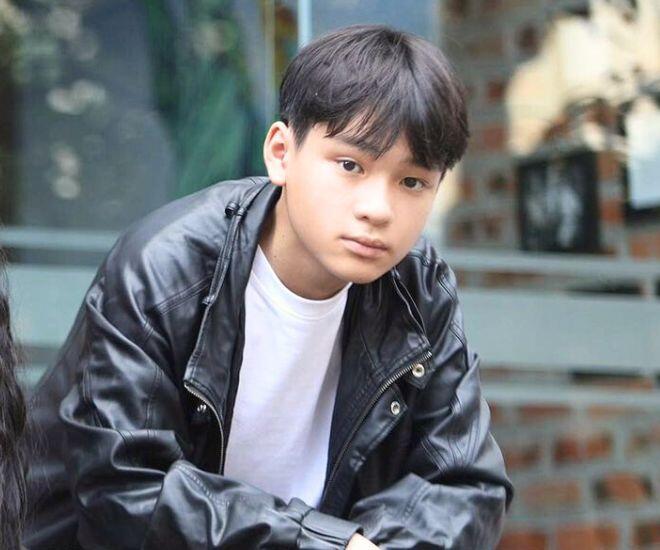 Đức Phong - Biên nhỏ của Cách Em 1 Milimet: Mong được đóng vai "bớt khổ hơn", học diễn xuất để bớt nhút nhát - 1