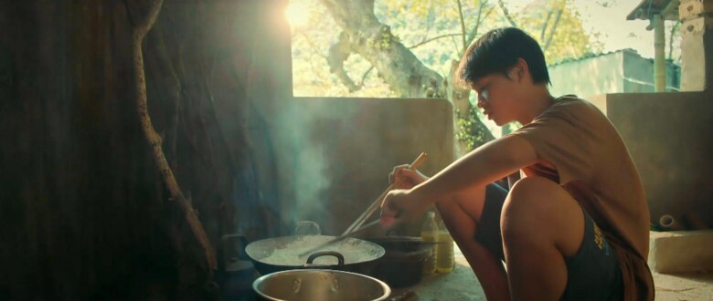 Đức Phong - Biên nhỏ của Cách Em 1 Milimet: Mong được đóng vai "bớt khổ hơn", học diễn xuất để bớt nhút nhát - 4