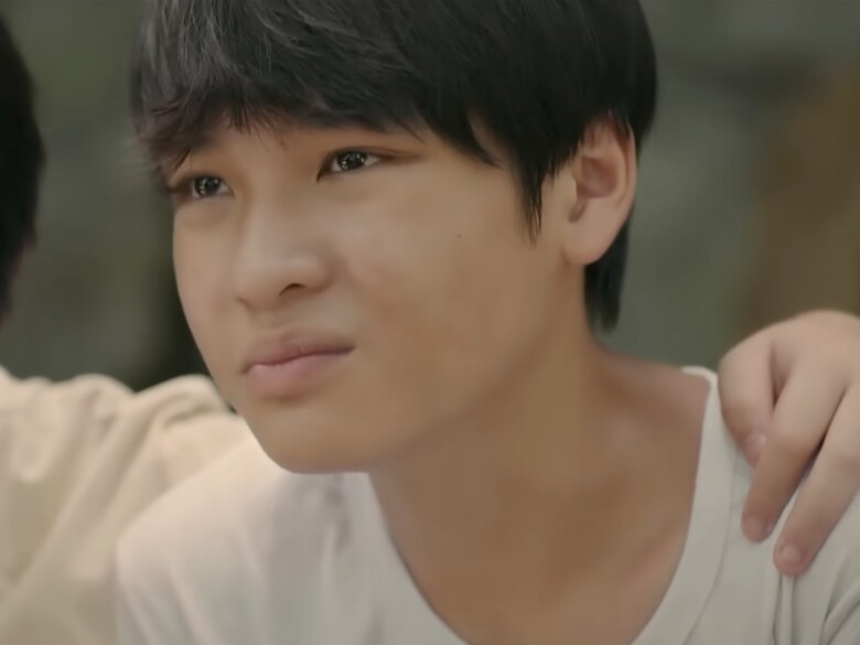 Đức Phong - Biên nhỏ của Cách Em 1 Milimet: Mong được đóng vai "bớt khổ hơn", học diễn xuất để bớt nhút nhát - 5