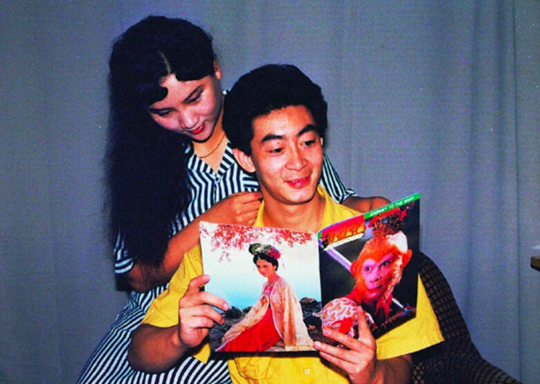 Tôn Ngộ Không và hoàng hậu Thiên Trúc lén yêu nhau vẫn bị Trư Bát Giới phát hiện, con gái duy nhất sống ở nước ngoài - 4