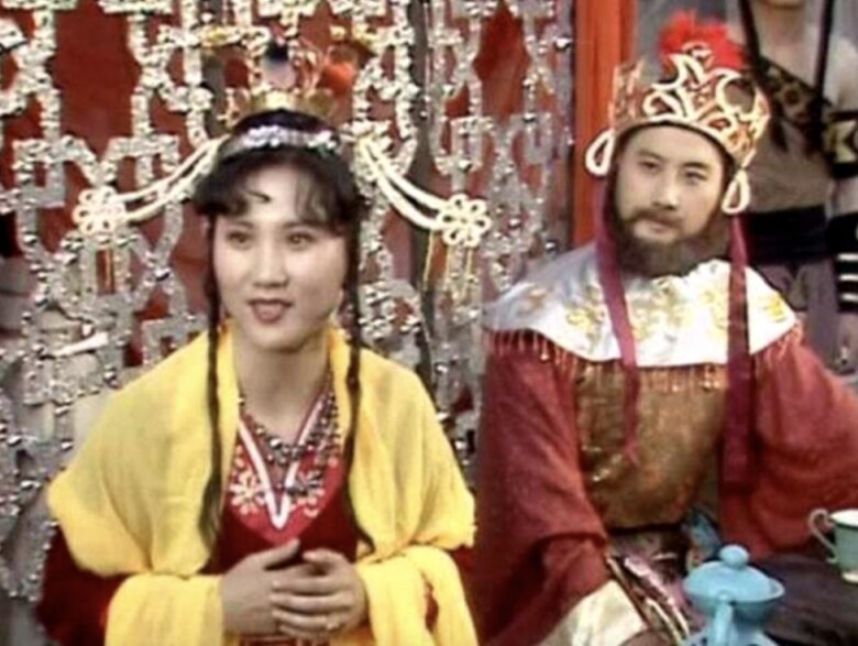 Tôn Ngộ Không và hoàng hậu Thiên Trúc lén yêu nhau vẫn bị Trư Bát Giới phát hiện, con gái duy nhất sống ở nước ngoài - 2