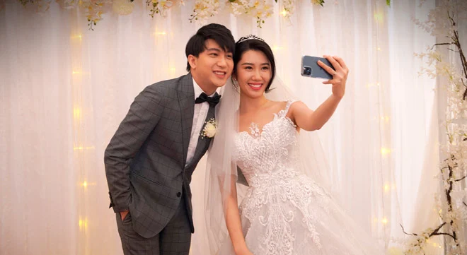 Ngoài Võ Cảnh, Thuý Ngân còn có dàn &#34;bạn trai màn ảnh&#34; cực phẩm, đóng với ai cũng bị đồn &#34;phim giả tình thật&#34; - 12