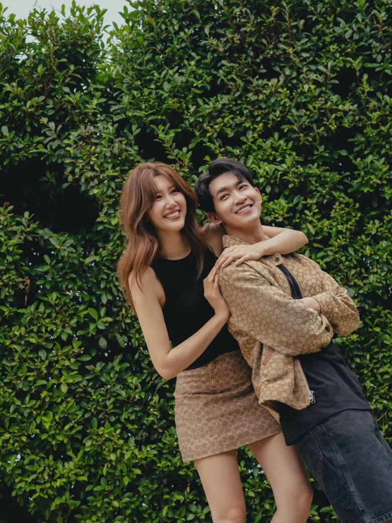 Ngoài Võ Cảnh, Thuý Ngân còn có dàn &#34;bạn trai màn ảnh&#34; cực phẩm, đóng với ai cũng bị đồn &#34;phim giả tình thật&#34; - 4