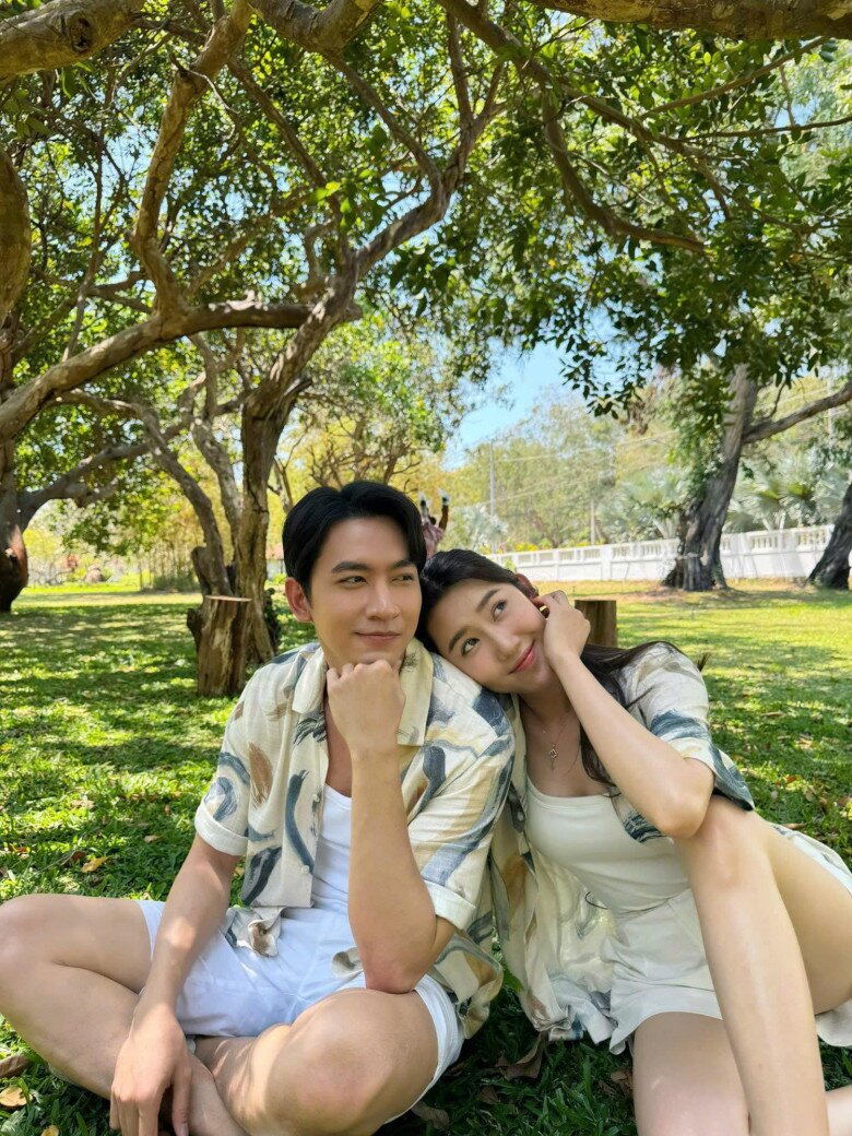 Ngoài Võ Cảnh, Thuý Ngân còn có dàn &#34;bạn trai màn ảnh&#34; cực phẩm, đóng với ai cũng bị đồn &#34;phim giả tình thật&#34; - 3