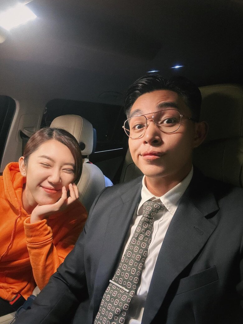 Ngoài Võ Cảnh, Thuý Ngân còn có dàn &#34;bạn trai màn ảnh&#34; cực phẩm, đóng với ai cũng bị đồn &#34;phim giả tình thật&#34; - 7