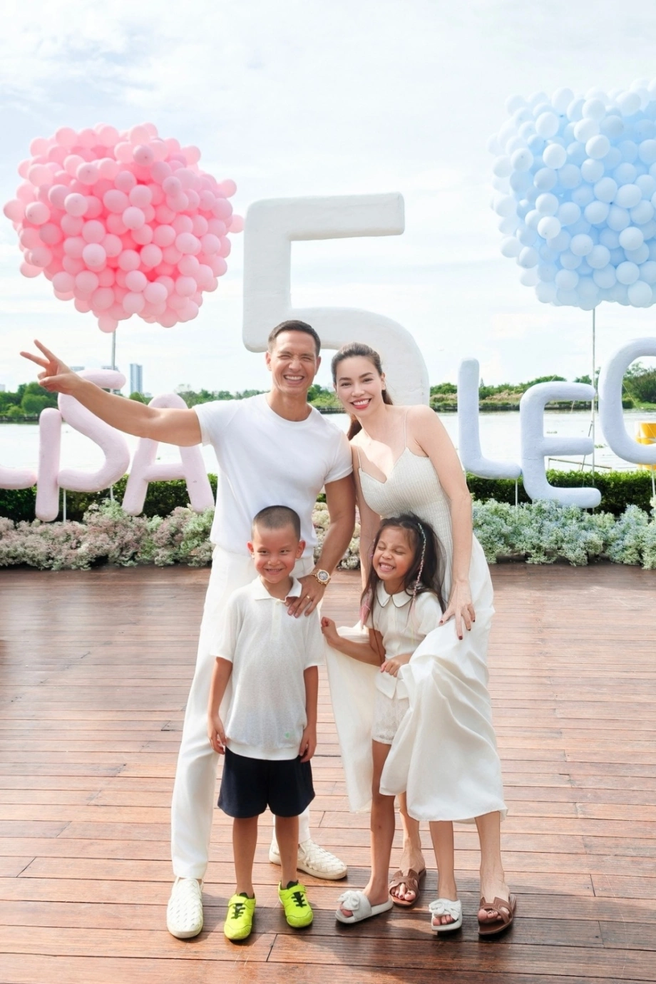 Dàn sao Hương Ga sau 11 năm: Chi Bảo sống trong biệt thự 1.600 m2, bạn trai cũ Trương Ngọc Ánh thành bố 2 con - 6