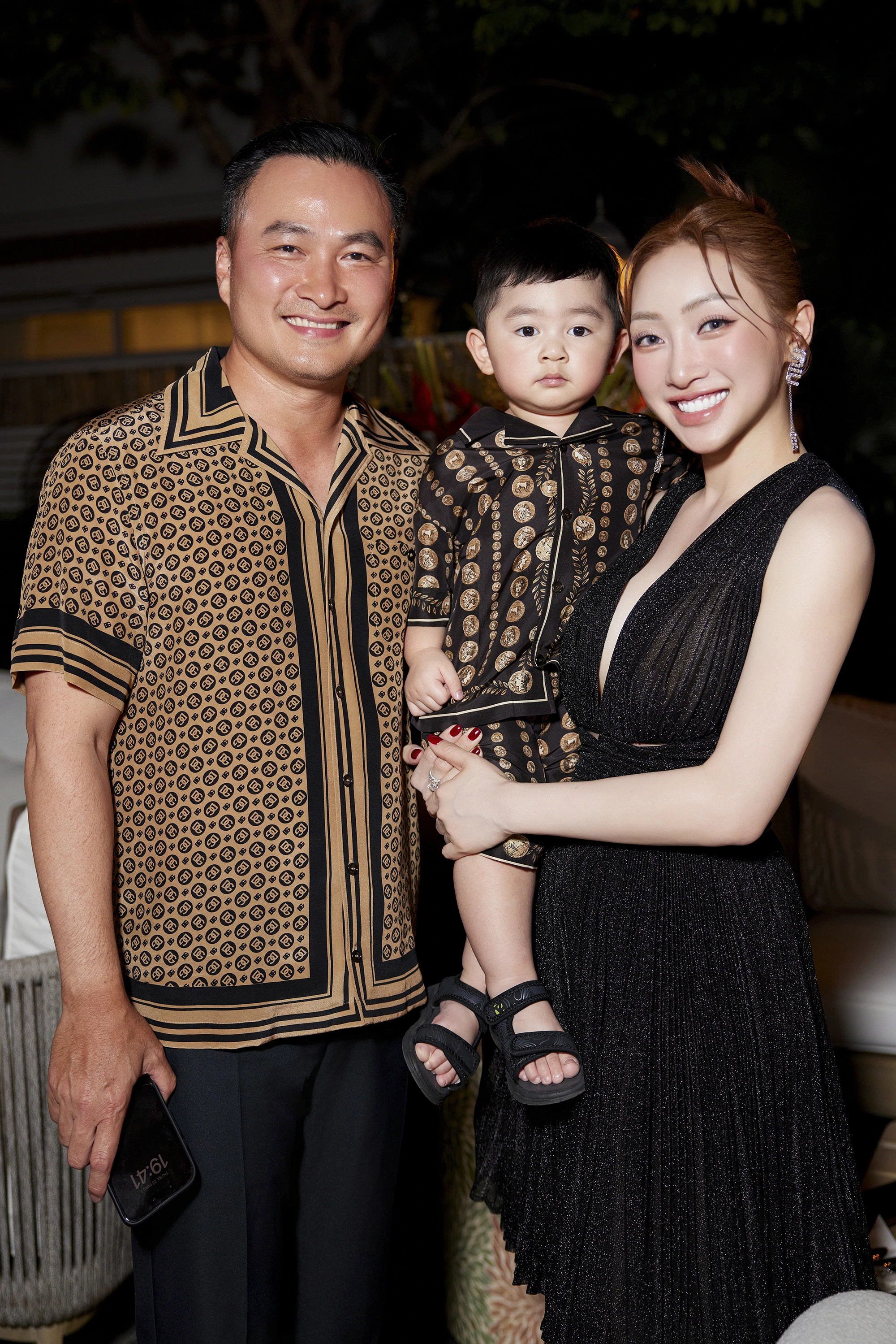 Dàn sao Hương Ga sau 11 năm: Chi Bảo sống trong biệt thự 1.600 m2, bạn trai cũ Trương Ngọc Ánh thành bố 2 con - 12