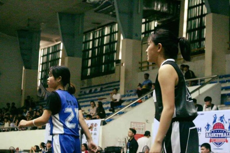 Cô gái Quảng Ninh sở hữu "chiếc áo hư hỏng" trên phim VTV: Từng là VĐV bóng rổ, nhan sắc trong veo - 9