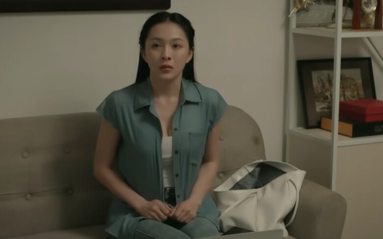 Cô gái Quảng Ninh sở hữu "chiếc áo hư hỏng" trên phim VTV: Từng là VĐV bóng rổ, nhan sắc trong veo - 5