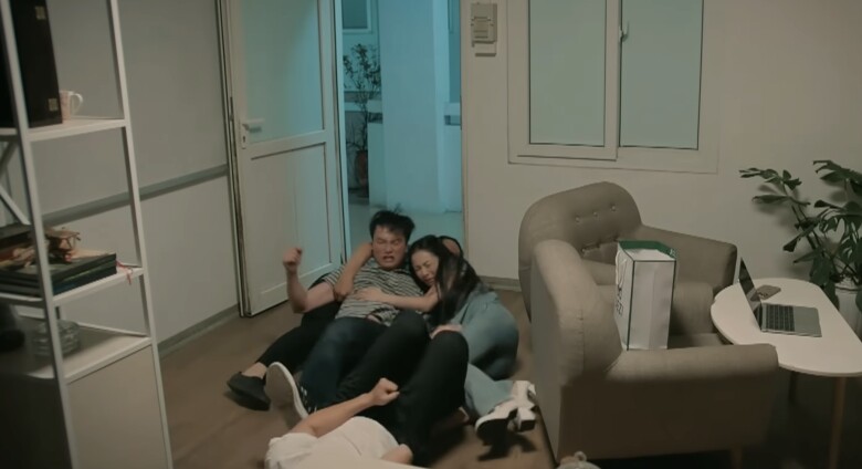 Cô gái Quảng Ninh sở hữu "chiếc áo hư hỏng" trên phim VTV: Từng là VĐV bóng rổ, nhan sắc trong veo - 4