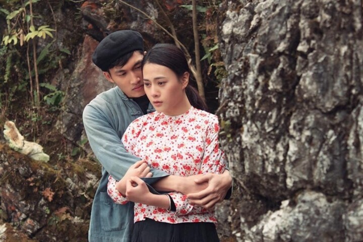 Loạt &#34;người tình màn ảnh&#34; của Đình Tú trước khi rước Ngọc Huyền: Toàn chị đẹp từ Phương Oanh đến phu nhân &#34;tập đoàn nghìn tỷ&#34; - 3