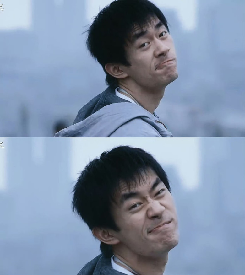 Dịch Dương Thiên Tỉ "lên ngôi" với vai bại não, trở thành Ảnh đế Kim Kê trẻ tuổi nhất lịch sử - 5