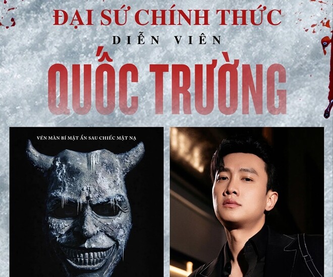 Diễn viên Quốc Trường làm đại sứ phim Hollywood, ekip phim tại Mỹ nói gì? - 1