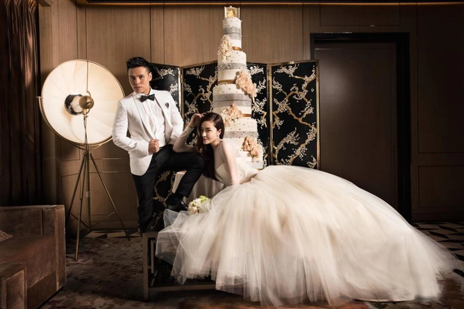 Siêu mẫu bị ví như &#34;đôi giày tồi&#34; nay viên mãn bên chồng đại gia: Cầu hôn được tặng nhà 338 tỷ, sinh con lại thêm căn hộ - 4