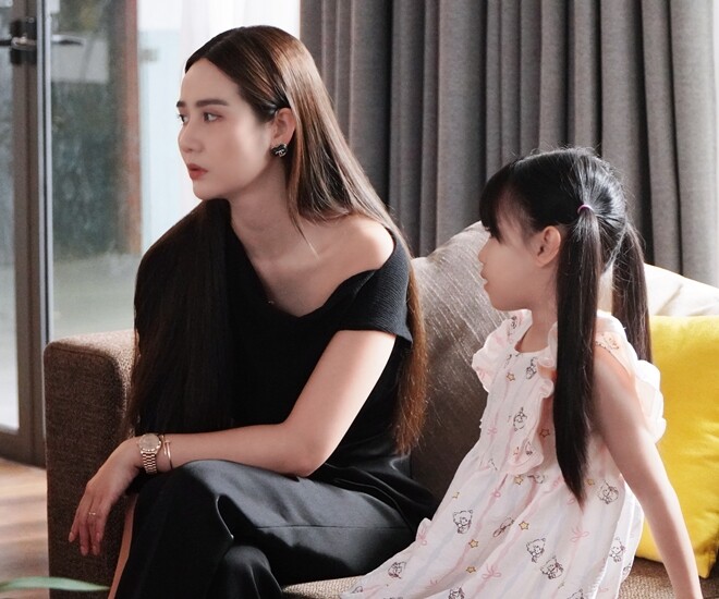 Cú tát "cả nước nghe" mà Huyền Lizzie dành cho Chí Nhân, hé lộ tính cách thật sự của nam diễn viên - 1