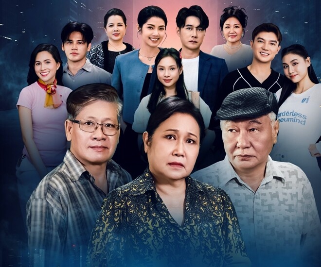 Những Đứa Con Khác Họ: Hành trình bóc tách bí mật gia đình đầy kịch tính - 1