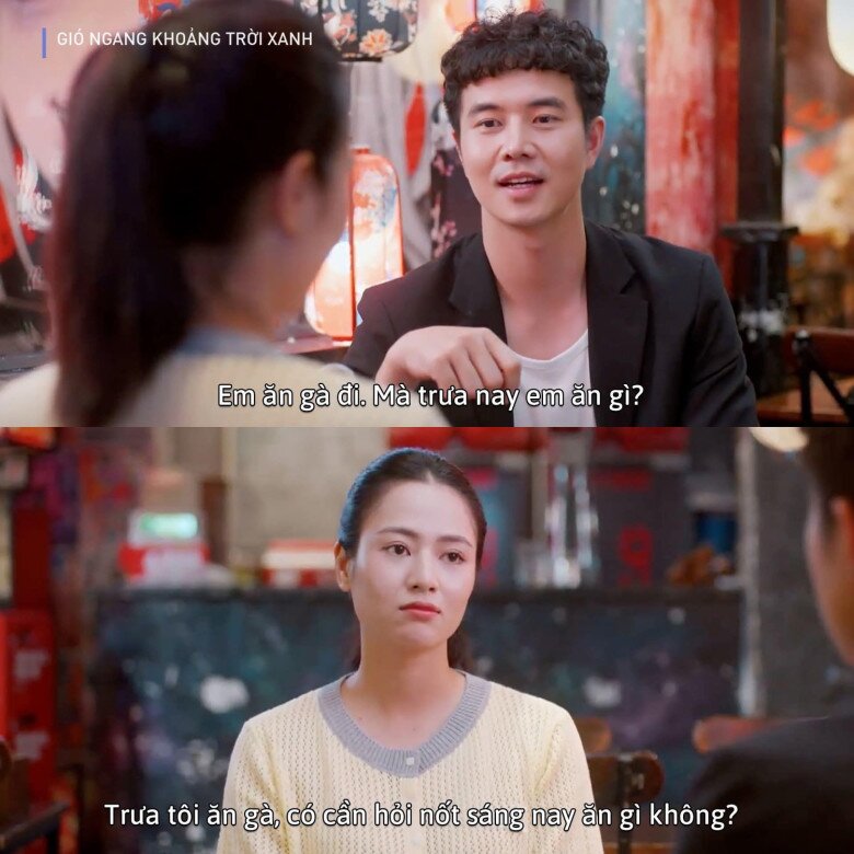 &#34;Con bác Bơ&#34; và Ngân - cặp đôi được yêu thích nhất Gió Ngang Khoảng Trời Xanh: Mắt nhìn của bố mẹ vẫn luôn chuẩn! - 3