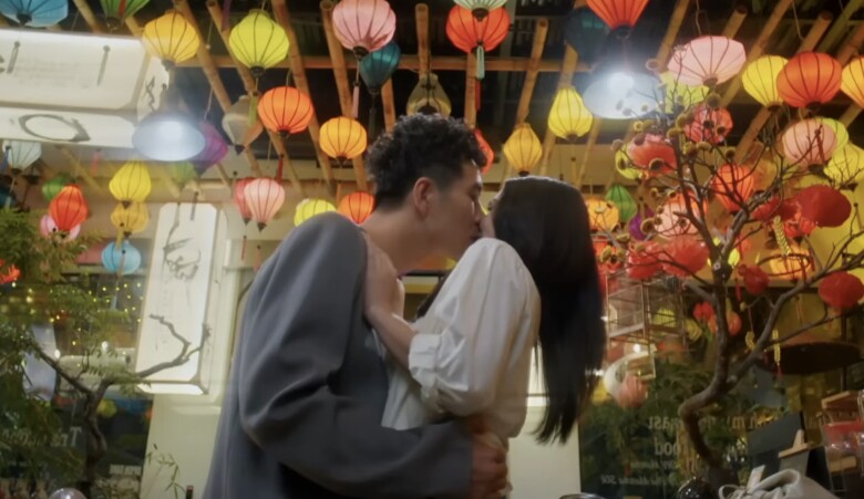 &#34;Con bác Bơ&#34; và Ngân - cặp đôi được yêu thích nhất Gió Ngang Khoảng Trời Xanh: Mắt nhìn của bố mẹ vẫn luôn chuẩn! - 7