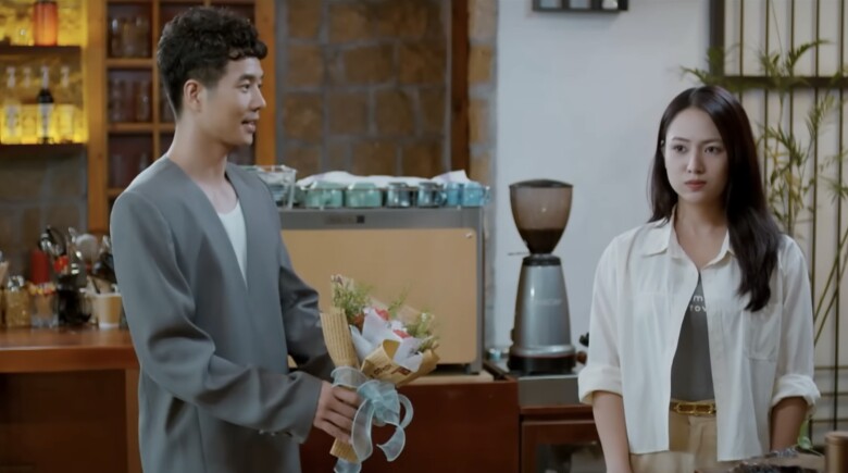 &#34;Con bác Bơ&#34; và Ngân - cặp đôi được yêu thích nhất Gió Ngang Khoảng Trời Xanh: Mắt nhìn của bố mẹ vẫn luôn chuẩn! - 6