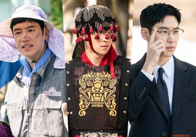 Taxi Driver 3: Khán giả phát cuồng sau 2 tập, Lee Je Hoon &#34;gây thương nhớ&#34; vì vừa đẹp trai vừa hài - 10