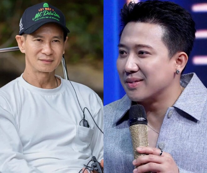 Lý Hải - Trấn Thành cùng "bị loại" khỏi giải Ngôi Sao Xanh 2025, ban tổ chức nói gì? - 1