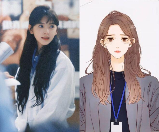 Nữ diễn viên là &#34;người tình trong mộng&#34; ở xứ tỷ dân: Nhan sắc hút 70 triệu lượt xem, nay chân &#34;teo tóp&#34; ai nhìn cũng sợ - 1