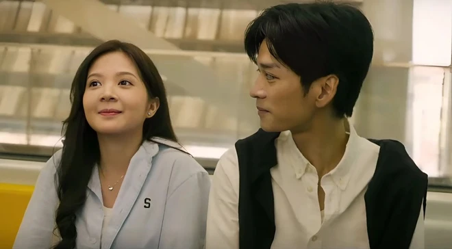 Những "người tình màn ảnh" của Ngọc Huyền trước khi cưới Đình Tú: Có người 2 lần nên duyên, còn được fan "đẩy thuyền" - 5