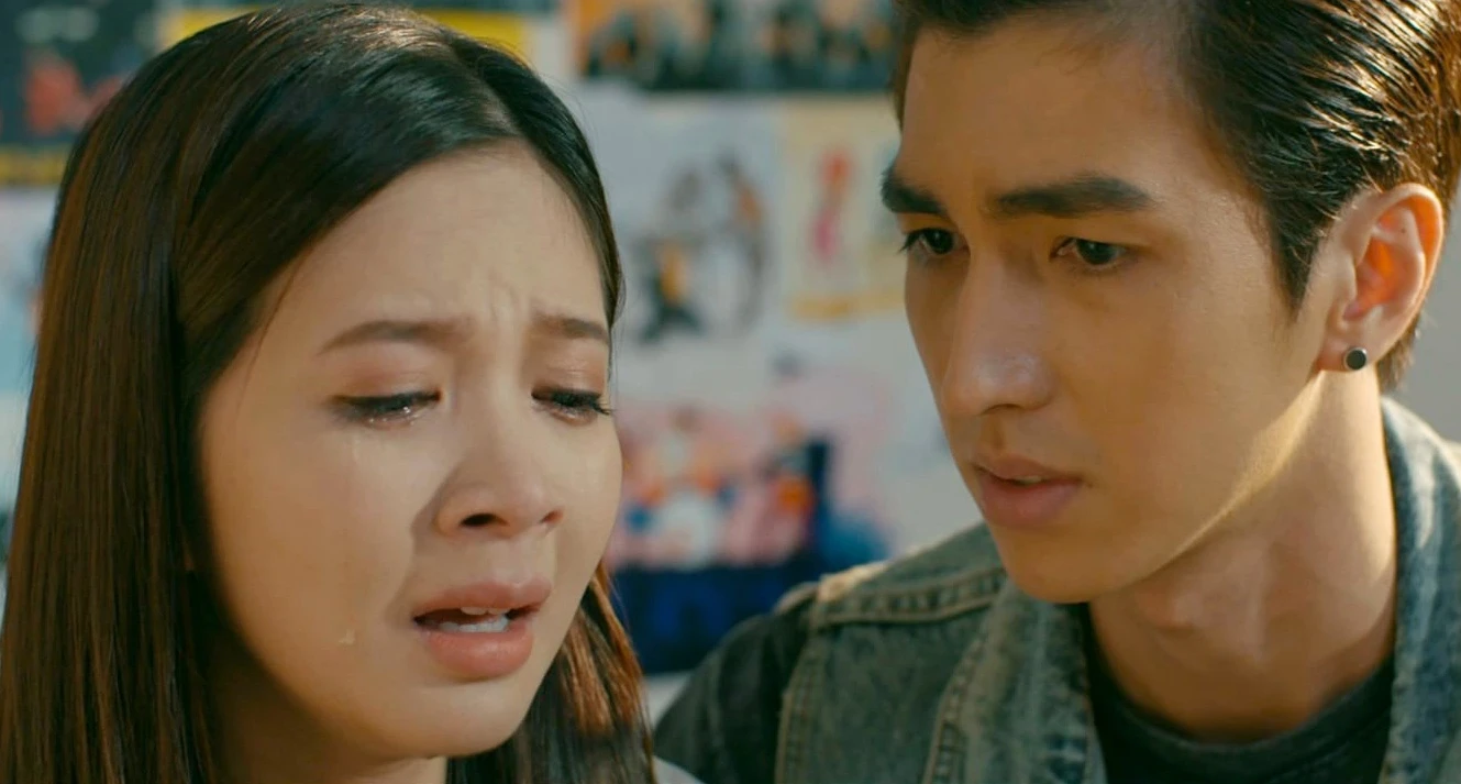 Những "người tình màn ảnh" của Ngọc Huyền trước khi cưới Đình Tú: Có người 2 lần nên duyên, còn được fan "đẩy thuyền" - 9