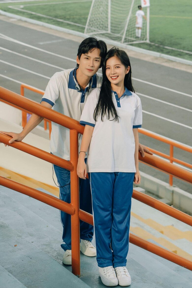 Những "người tình màn ảnh" của Ngọc Huyền trước khi cưới Đình Tú: Có người 2 lần nên duyên, còn được fan "đẩy thuyền" - 7