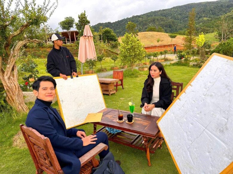 Những bật mí thú vị về cặp đôi "đũa lệch" Bella Mai – Quang Thái - 3