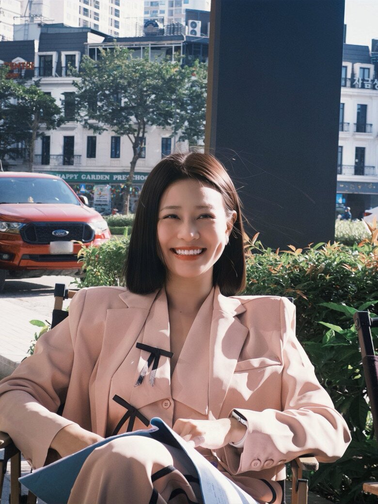 Nữ chính xinh nhất phim giờ vàng VTV thành tâm điểm chú ý vì giả giọng miền Nam nghe như phim kiếm hiệp - 6