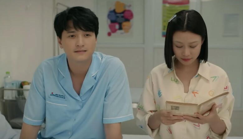 Nữ chính xinh nhất phim giờ vàng VTV thành tâm điểm chú ý vì giả giọng miền Nam nghe như phim kiếm hiệp - 2