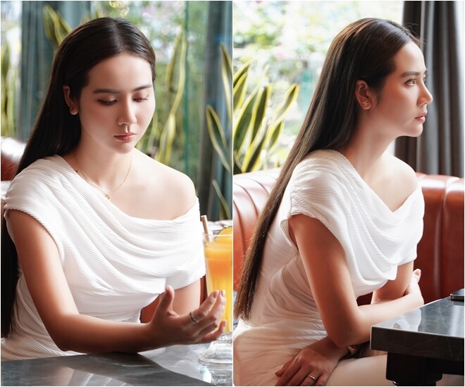 Nữ diễn viên phải ăn xôi tính theo… hạt để siết cân, lên hình trên VTV cực đẹp - 1