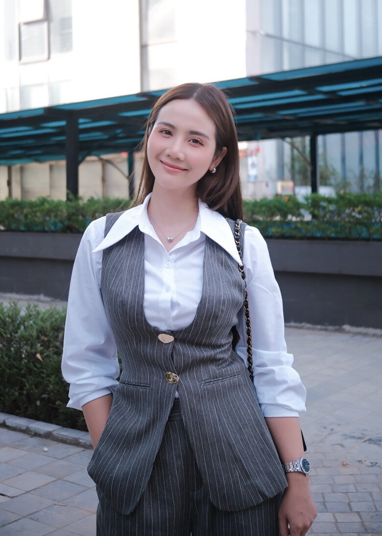 Nữ diễn viên phải ăn xôi tính theo… hạt để siết cân, lên hình trên VTV cực đẹp - 2