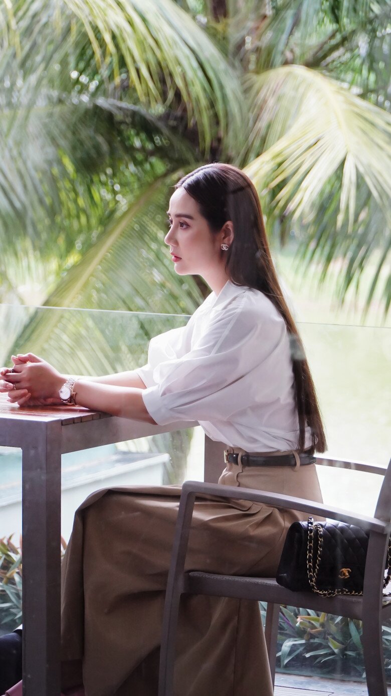 Nữ diễn viên phải ăn xôi tính theo… hạt để siết cân, lên hình trên VTV cực đẹp - 4