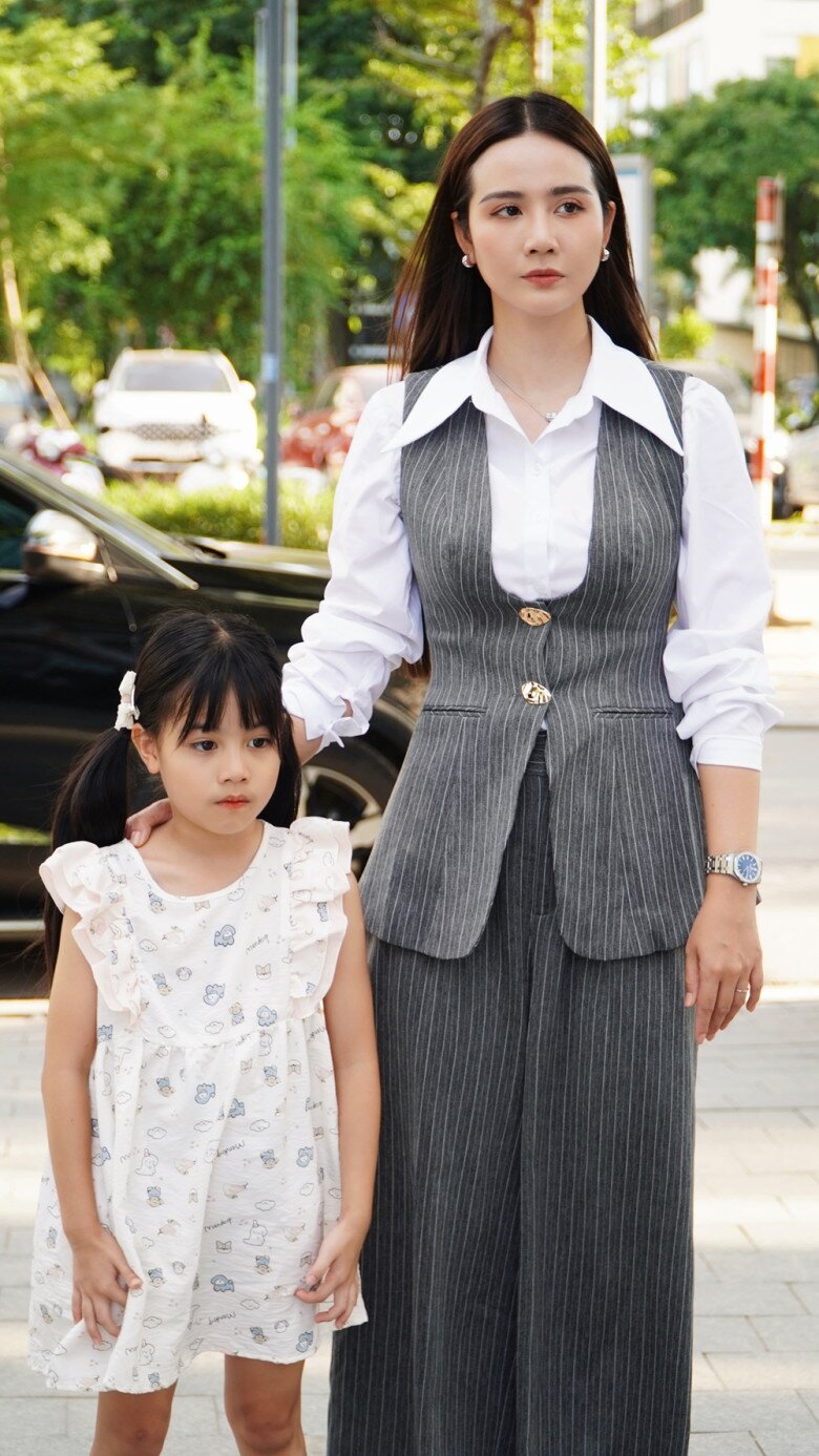 Nữ diễn viên phải ăn xôi tính theo… hạt để siết cân, lên hình trên VTV cực đẹp - 3