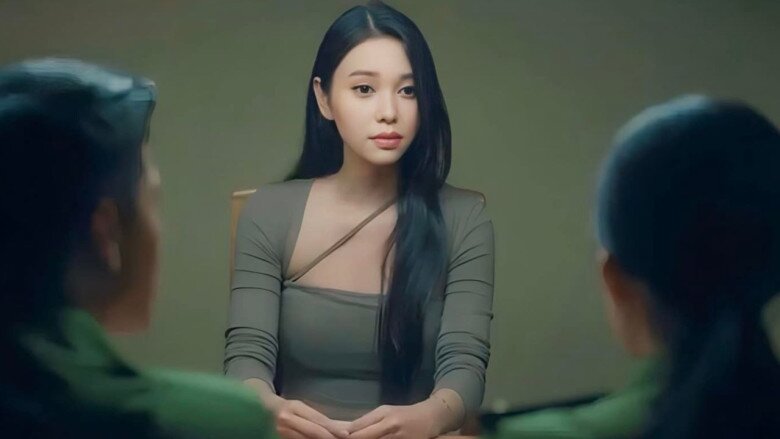 &#34;Vợ chưa cưới&#34; của Huỳnh Anh trong phim VTV: Vòng 3 gần 1 mét, là Thủ khoa ngành Diễn viên Kịch hát Dân tộc - 7