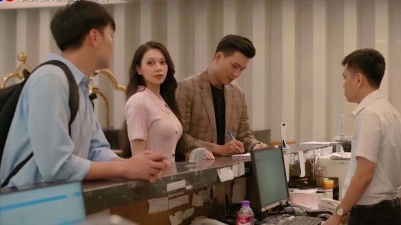 &#34;Vợ chưa cưới&#34; của Huỳnh Anh trong phim VTV: Vòng 3 gần 1 mét, là Thủ khoa ngành Diễn viên Kịch hát Dân tộc - 2