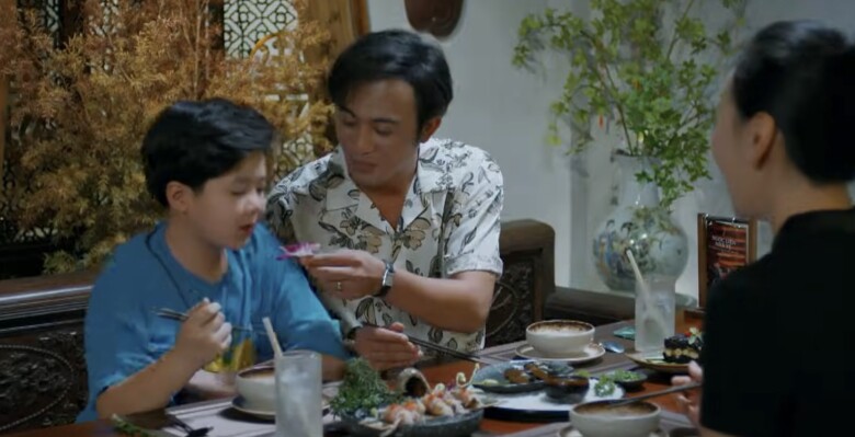 Gió Ngang Khoảng Trời Xanh tập cuối: Mỹ Anh ly hôn dứt khoát, &#34;con bác Bơ&#34; bị đá nhưng có cú &#34;quay xe&#34; cực khét - 2