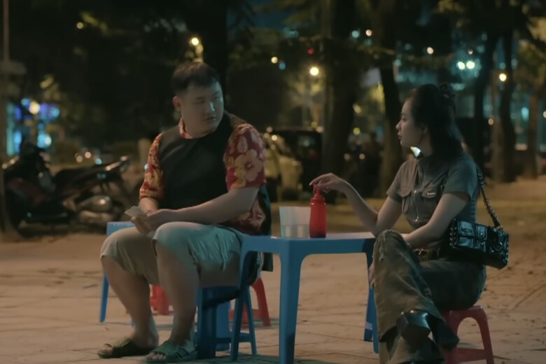 Cặp đôi đẹp nhất phim VTV hiện tại: Người là "tiểu thư" 2004 cực xinh, người là "Thiên Lôi" nặng ký nhất Táo Quân - 3